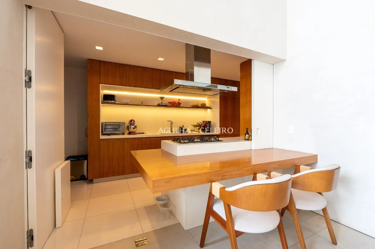 Um apartamento que combina design e a essência contemporânea do Brooklin. – 21090