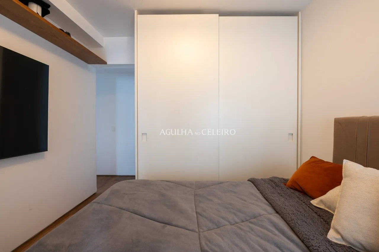 Um apartamento que combina design e a essência contemporânea do Brooklin. – 21090