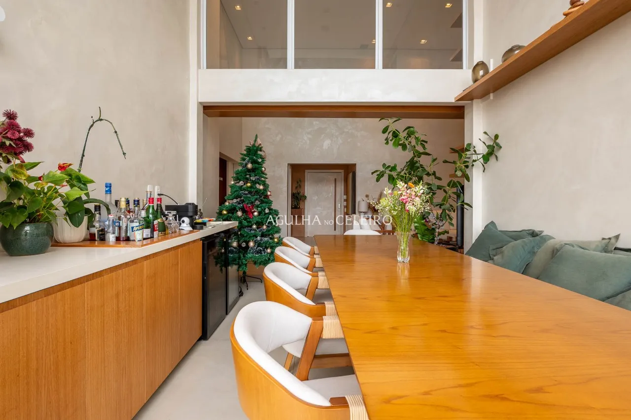 Um apartamento que combina design e a essência contemporânea do Brooklin. – 21090