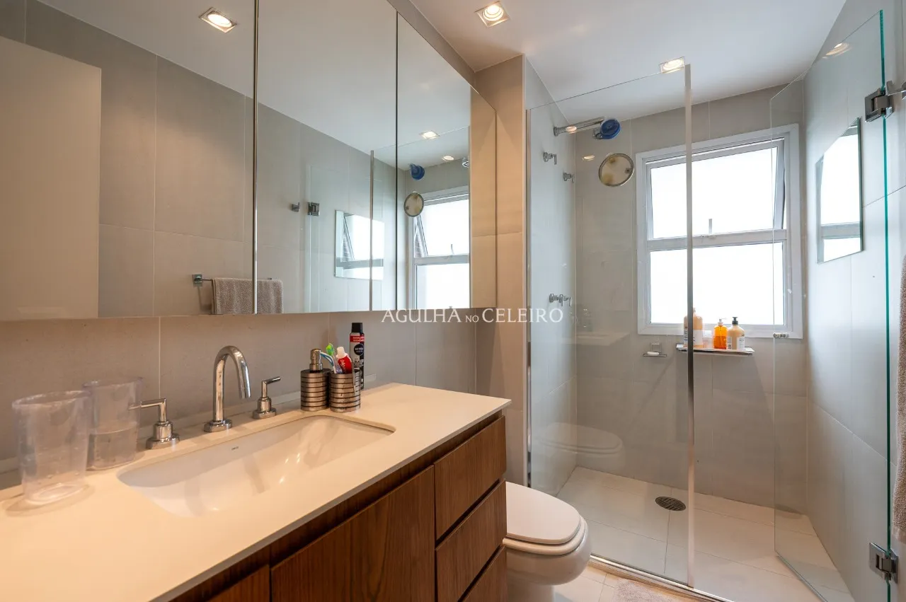 Um apartamento que combina design e a essência contemporânea do Brooklin. – 21090