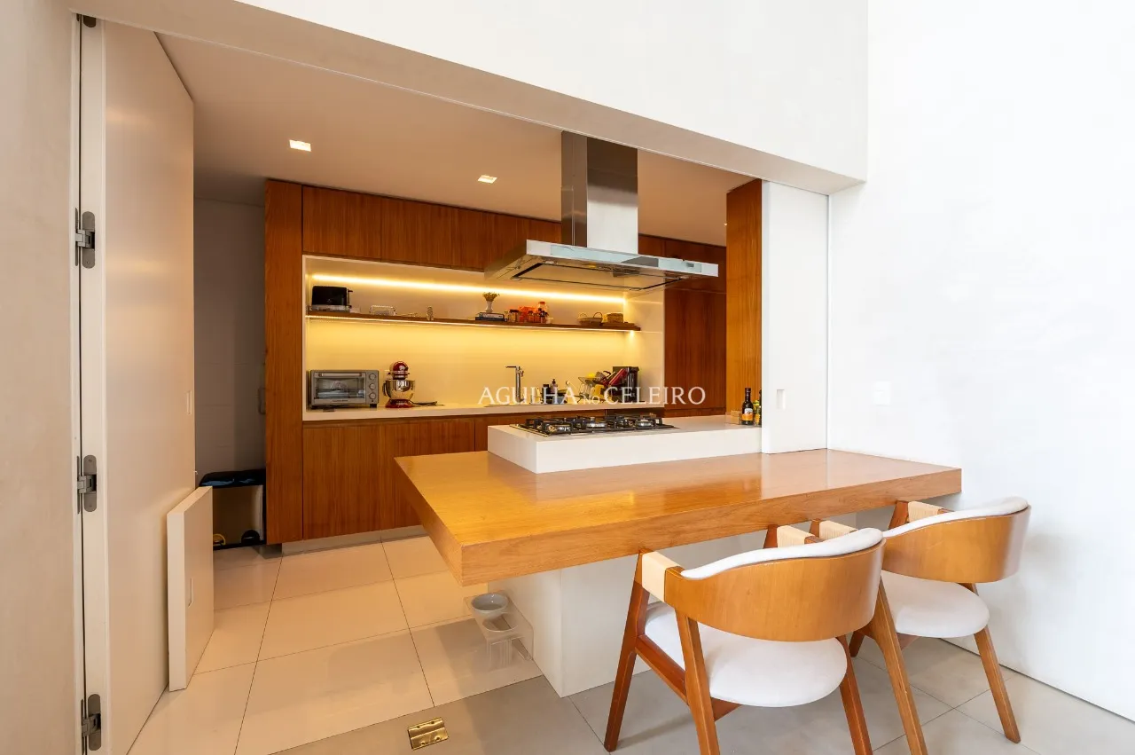 Um apartamento que combina design e a essência contemporânea do Brooklin. – 21090