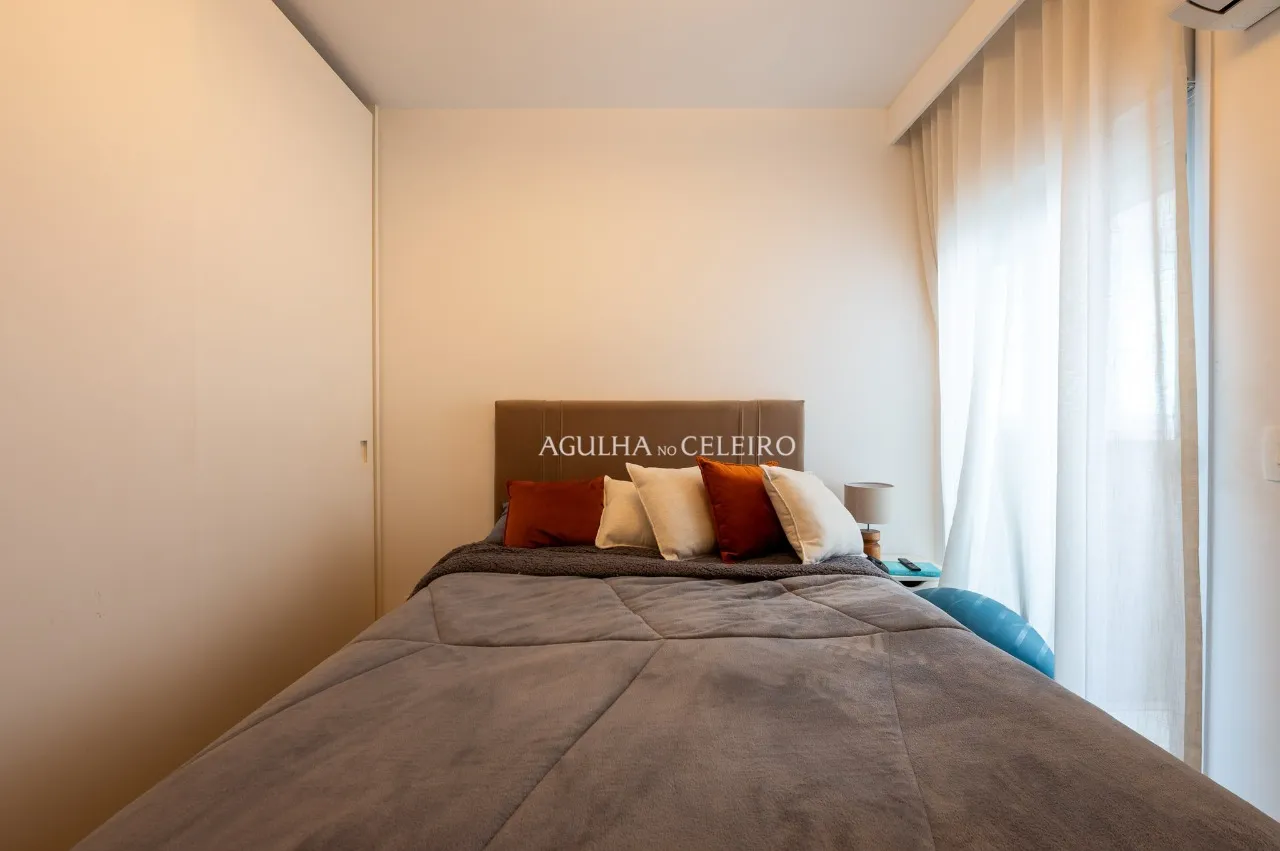 Um apartamento que combina design e a essência contemporânea do Brooklin. – 21090