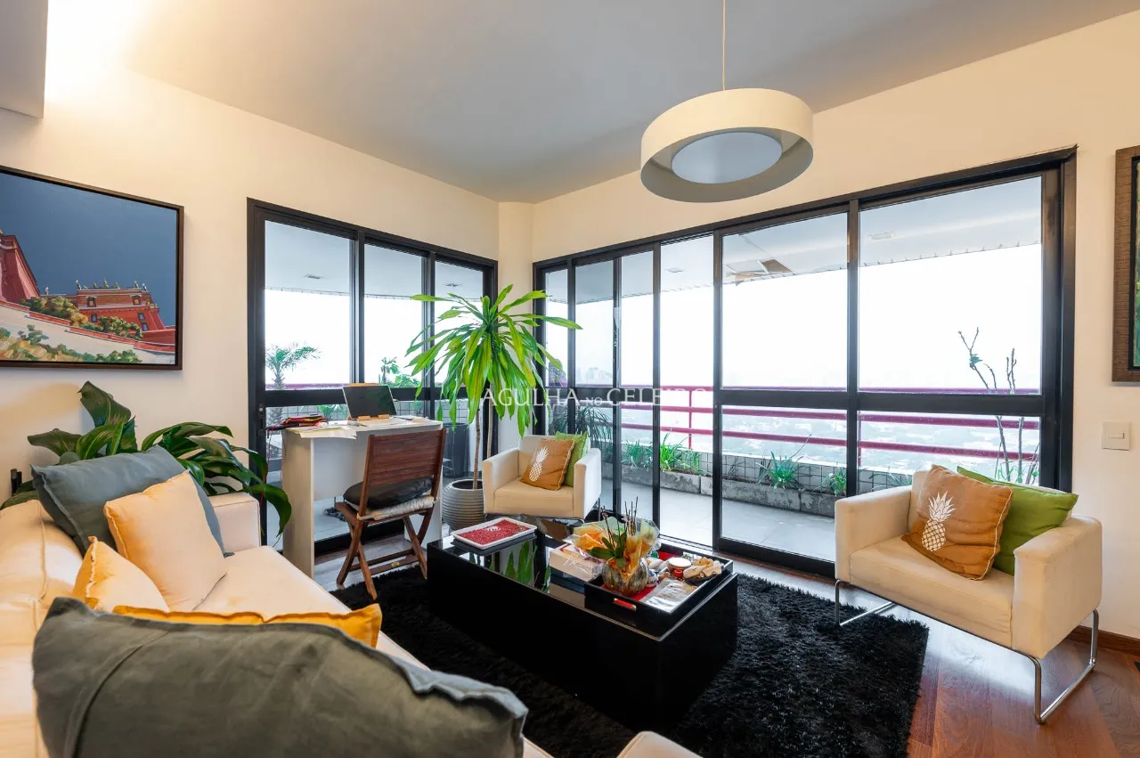 Cobertura deliciosa à venda no Itaim Bibi. – 21093