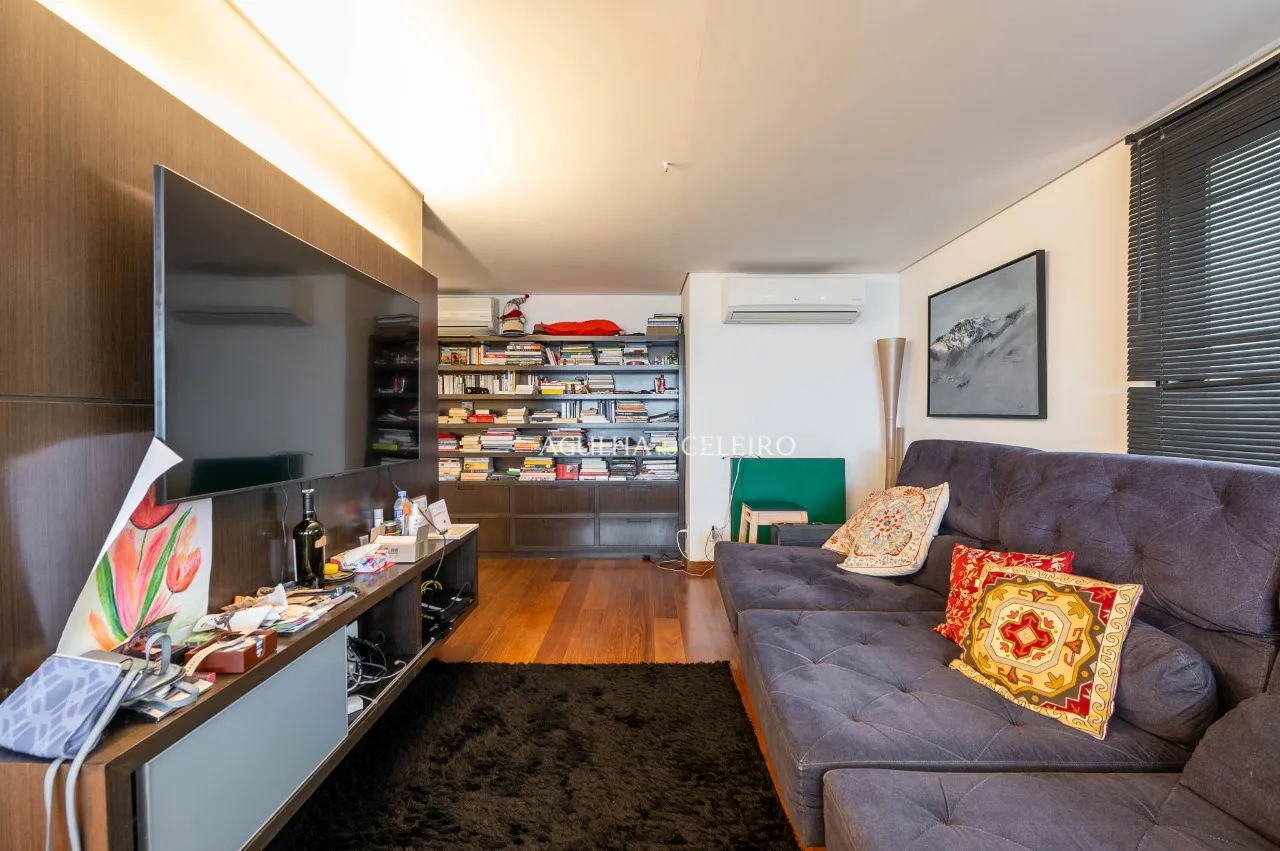 Cobertura deliciosa à venda no Itaim Bibi. – 21093