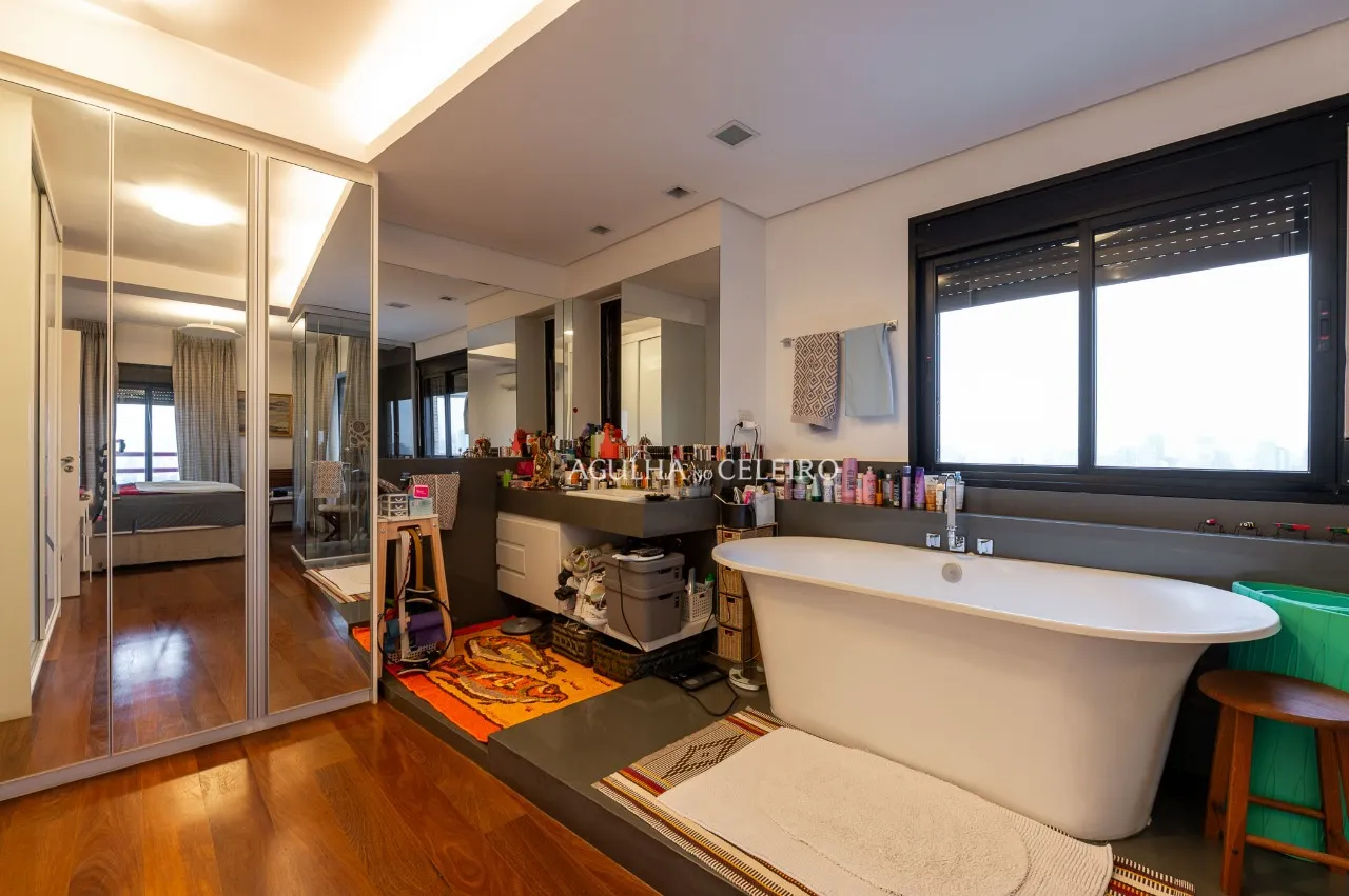 Cobertura deliciosa à venda no Itaim Bibi. – 21093