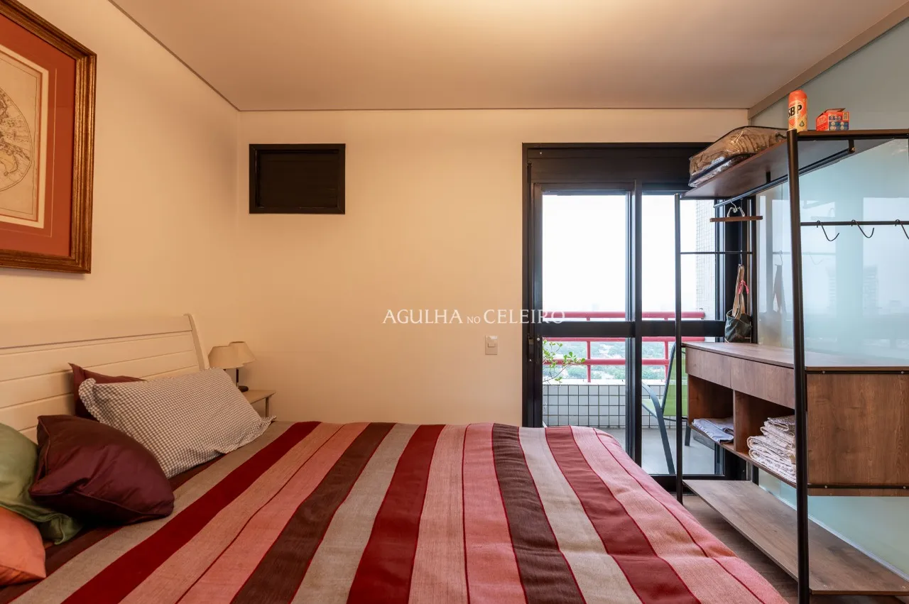 Cobertura deliciosa à venda no Itaim Bibi. – 21093