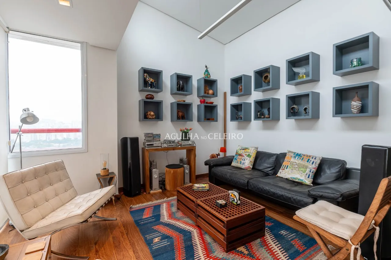 Cobertura deliciosa à venda no Itaim Bibi. – 21093