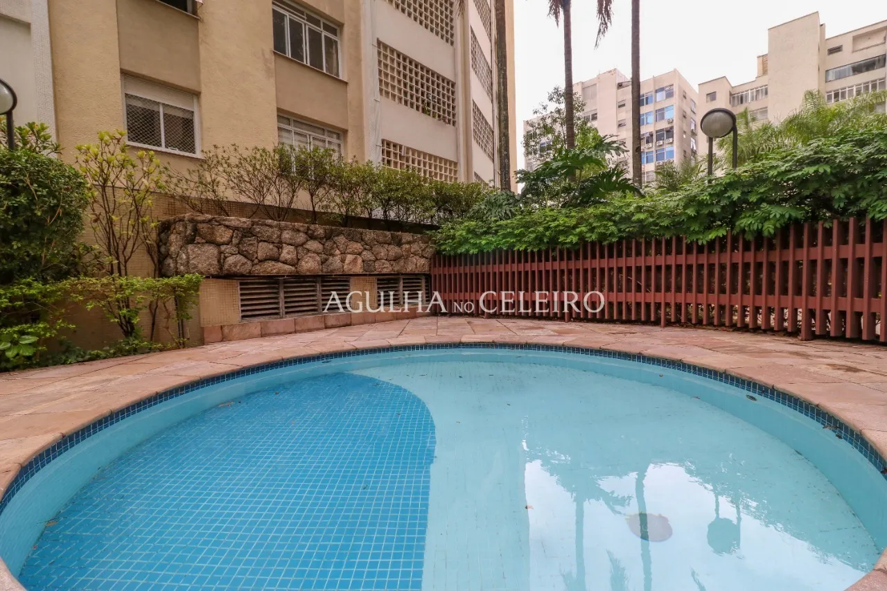 Cobertura deliciosa à venda no Itaim Bibi. – 21093