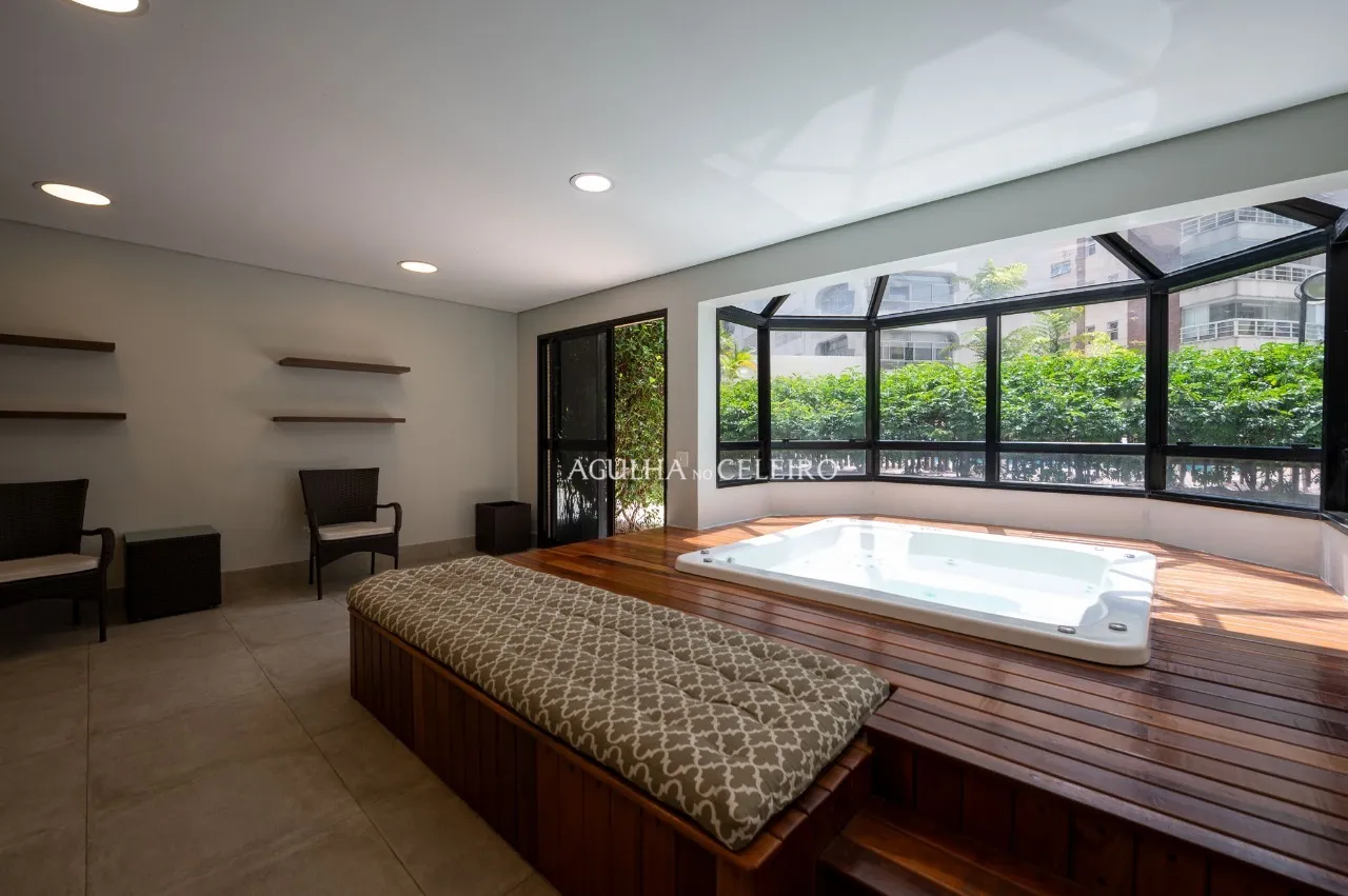 Cobertura deliciosa à venda no Itaim Bibi. – 21093