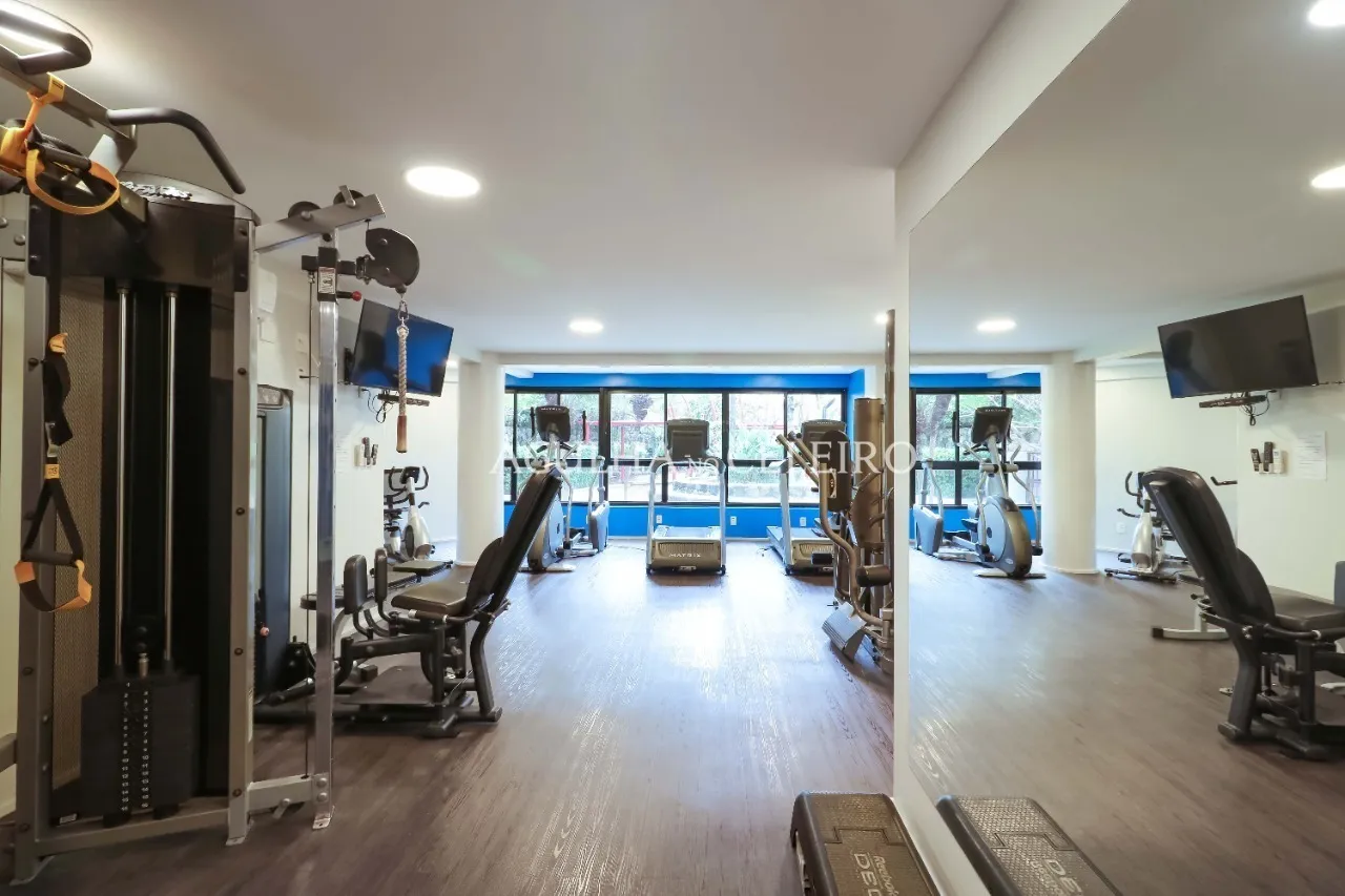 Cobertura deliciosa à venda no Itaim Bibi. – 21093