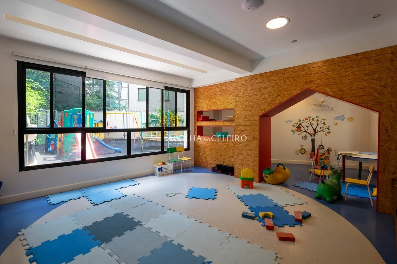 Cobertura deliciosa à venda no Itaim Bibi. – 21093