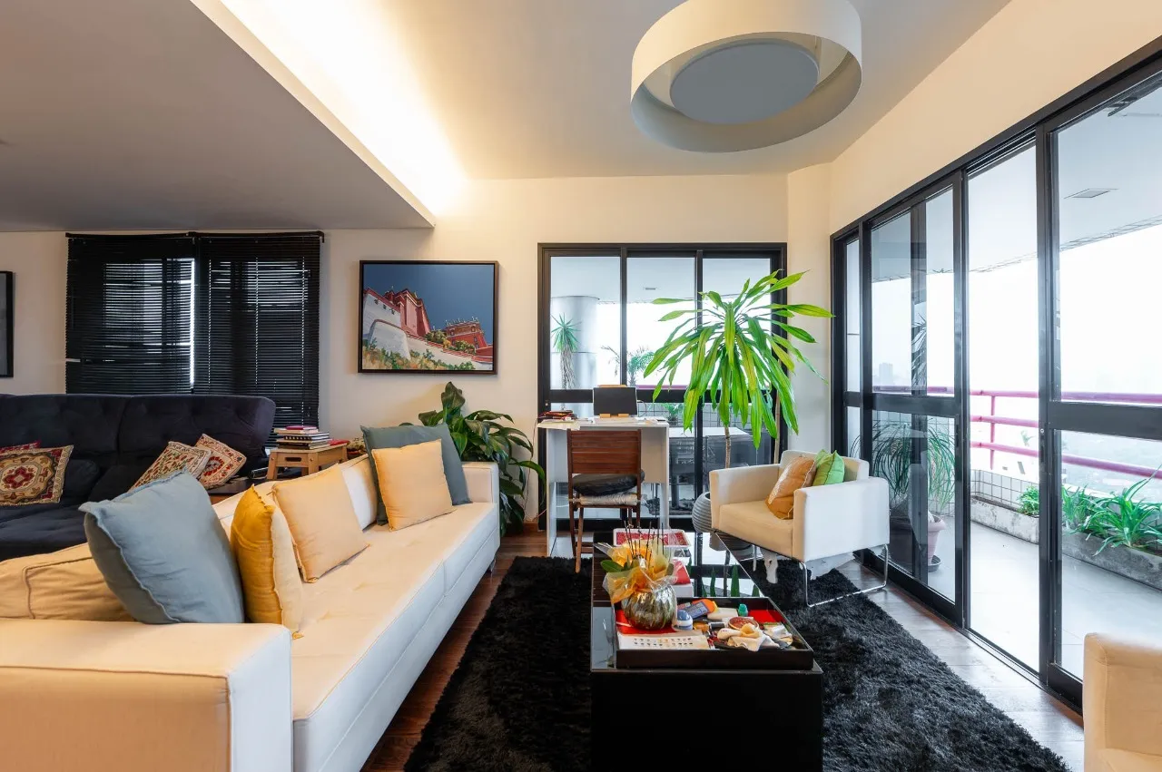 Cobertura deliciosa à venda no Itaim Bibi. – 21093