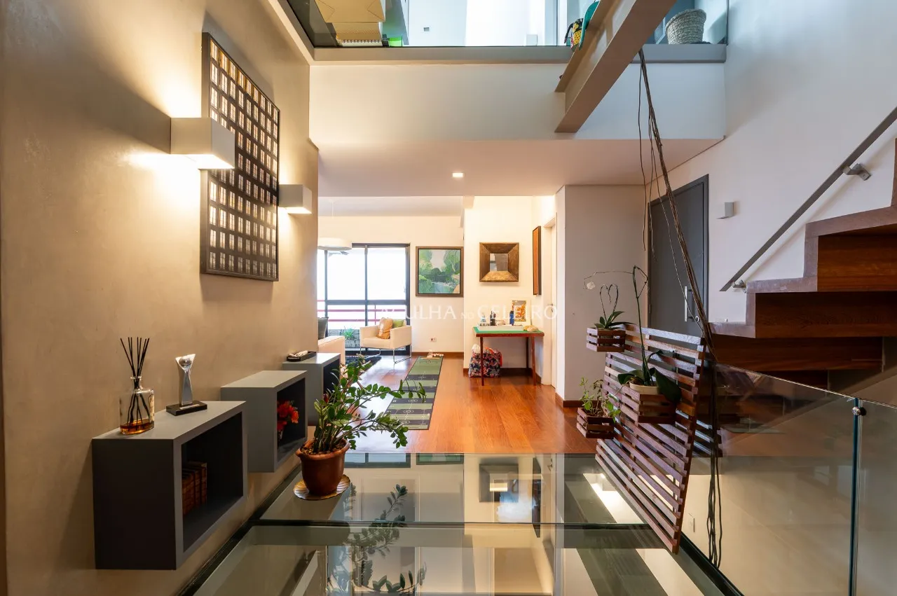 Cobertura deliciosa à venda no Itaim Bibi. – 21093