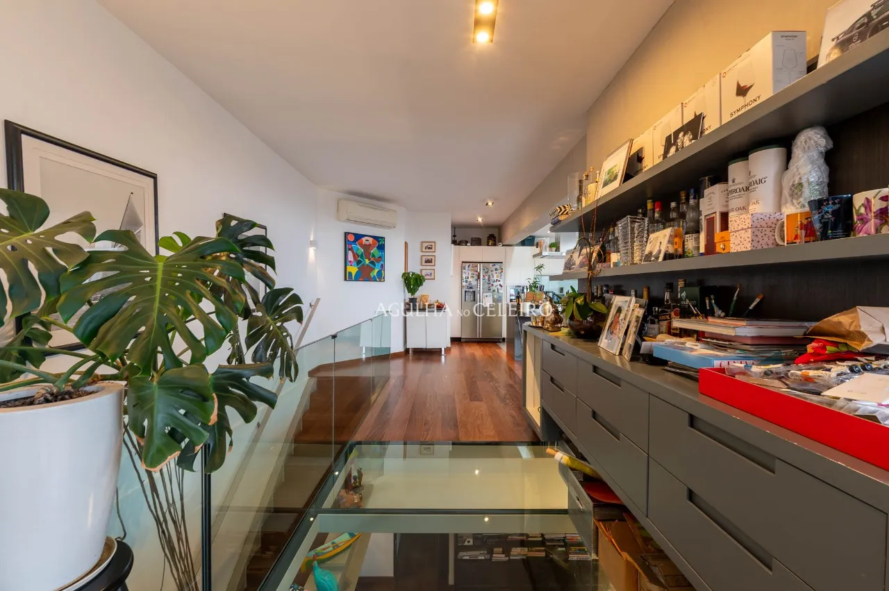 Cobertura deliciosa à venda no Itaim Bibi. – 21093