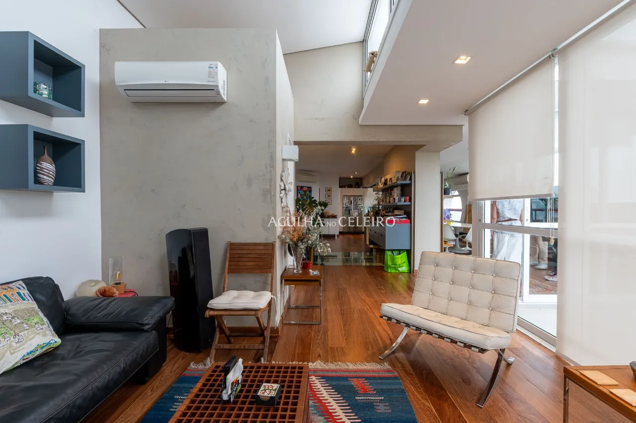 Cobertura deliciosa à venda no Itaim Bibi. – 21093