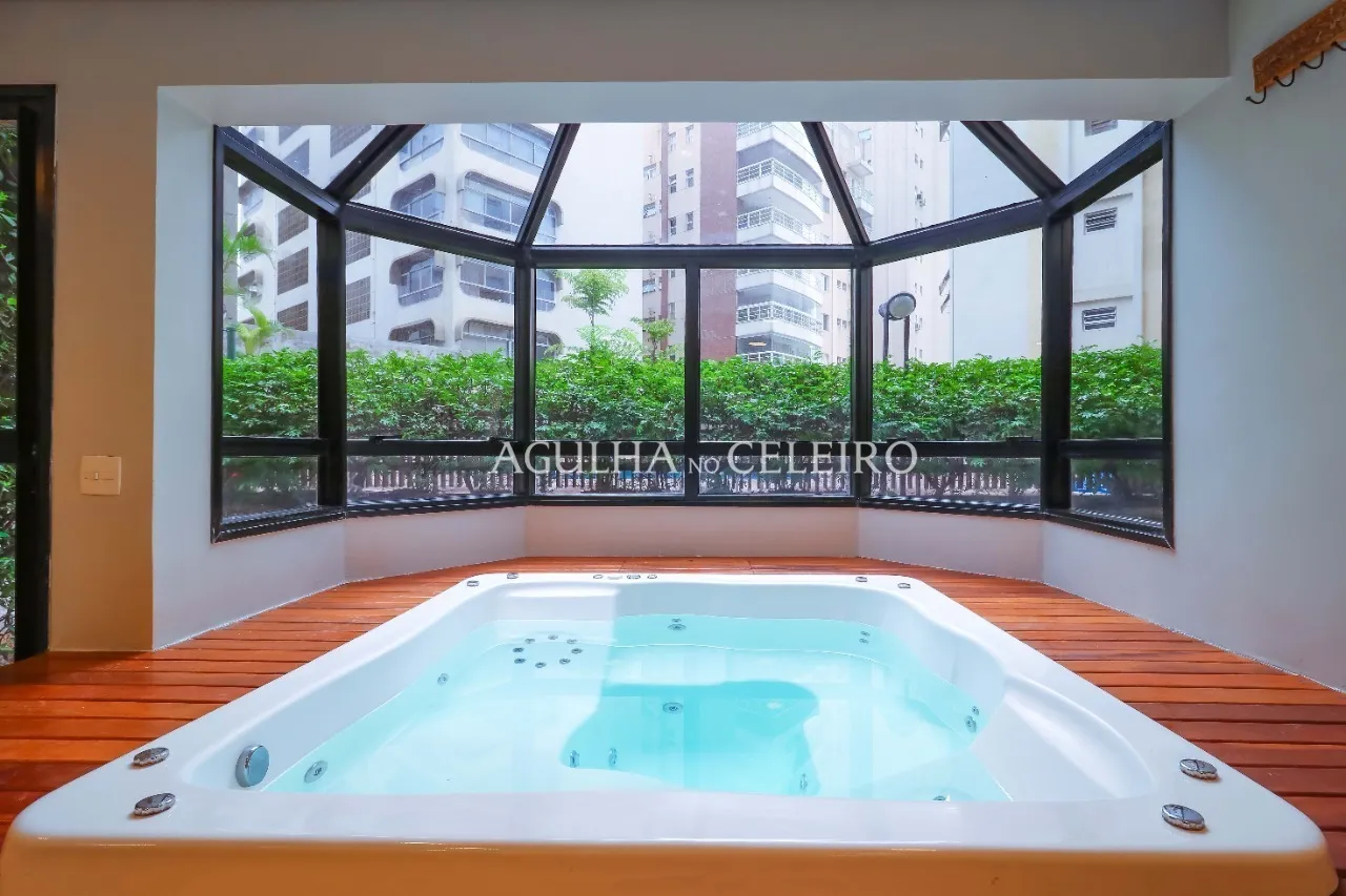 Cobertura deliciosa à venda no Itaim Bibi. – 21093