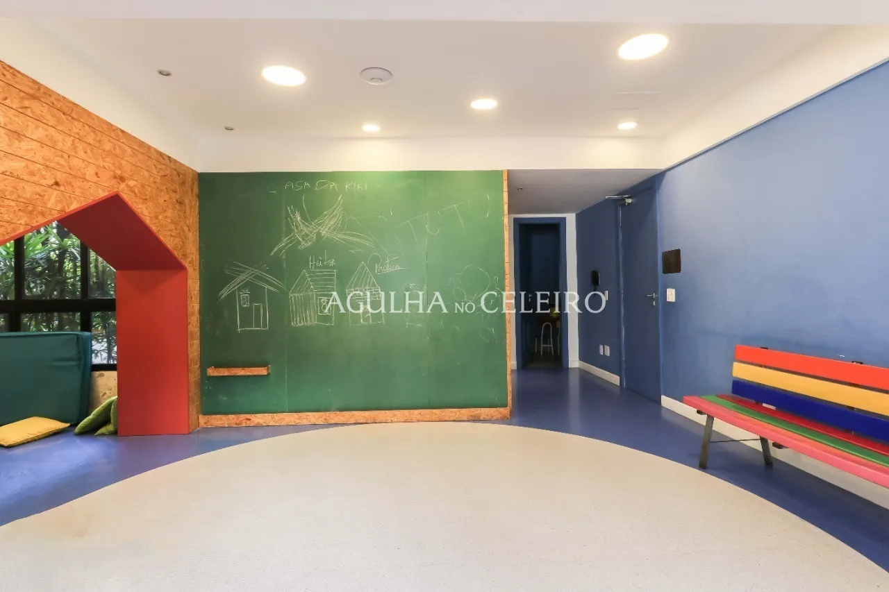 Cobertura deliciosa à venda no Itaim Bibi. – 21093