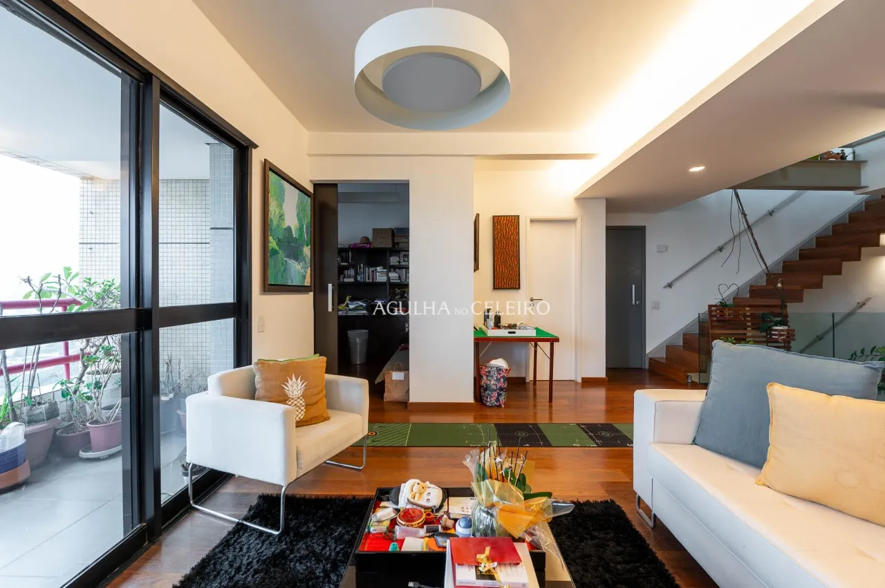 Cobertura deliciosa à venda no Itaim Bibi. – 21093