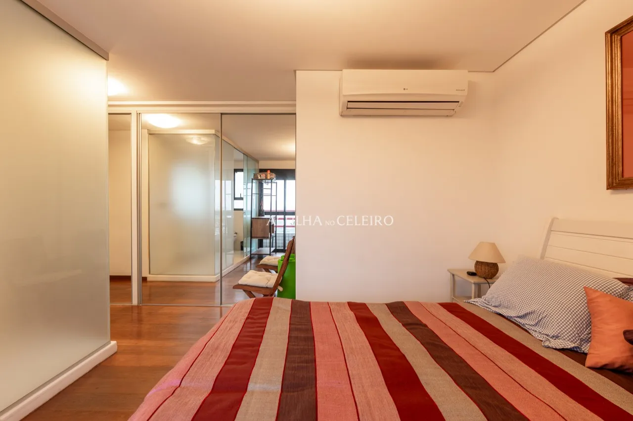 Cobertura deliciosa à venda no Itaim Bibi. – 21093