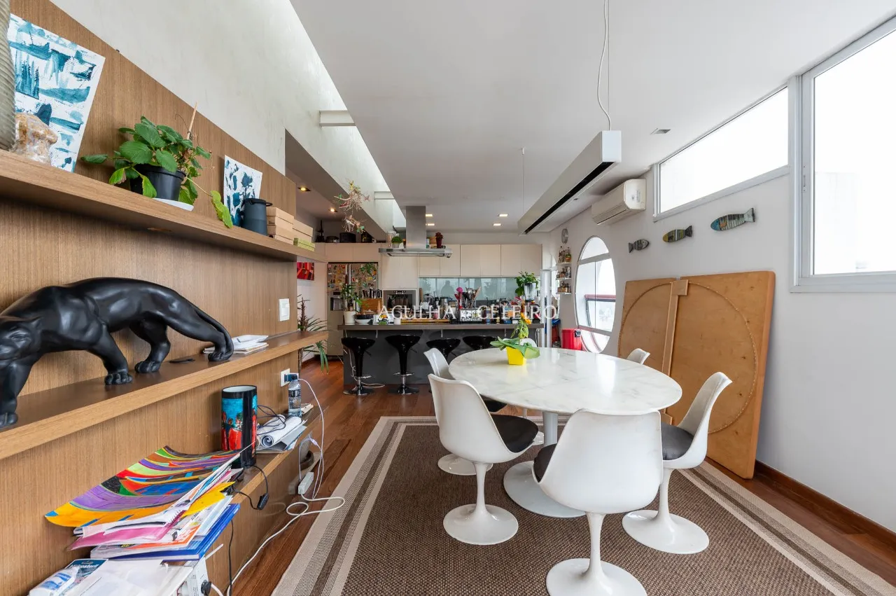 Cobertura deliciosa à venda no Itaim Bibi. – 21093