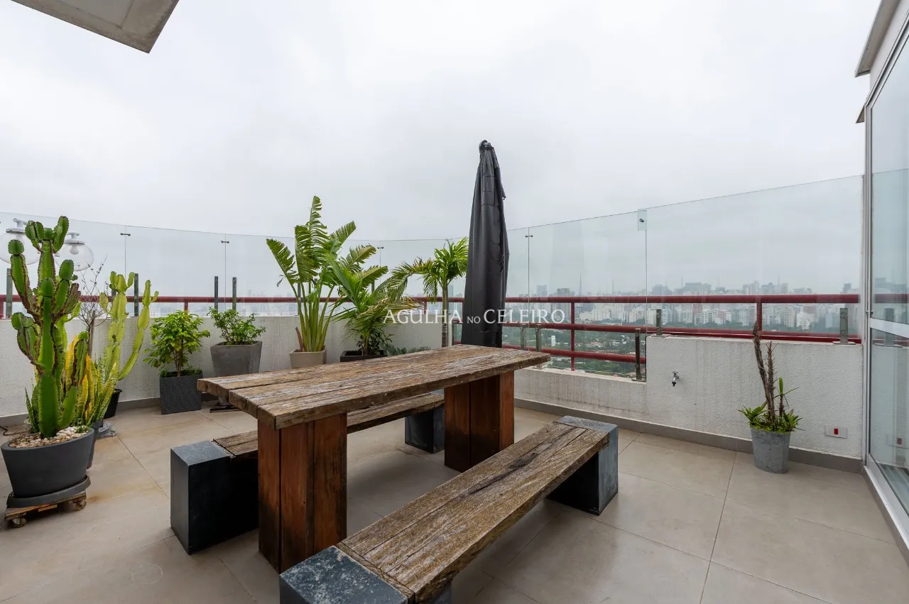 Cobertura deliciosa à venda no Itaim Bibi. – 21093