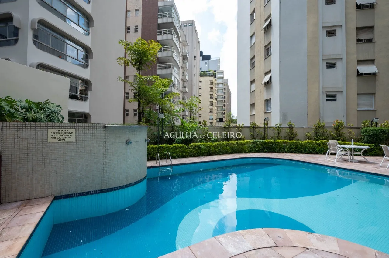 Cobertura deliciosa à venda no Itaim Bibi. – 21093