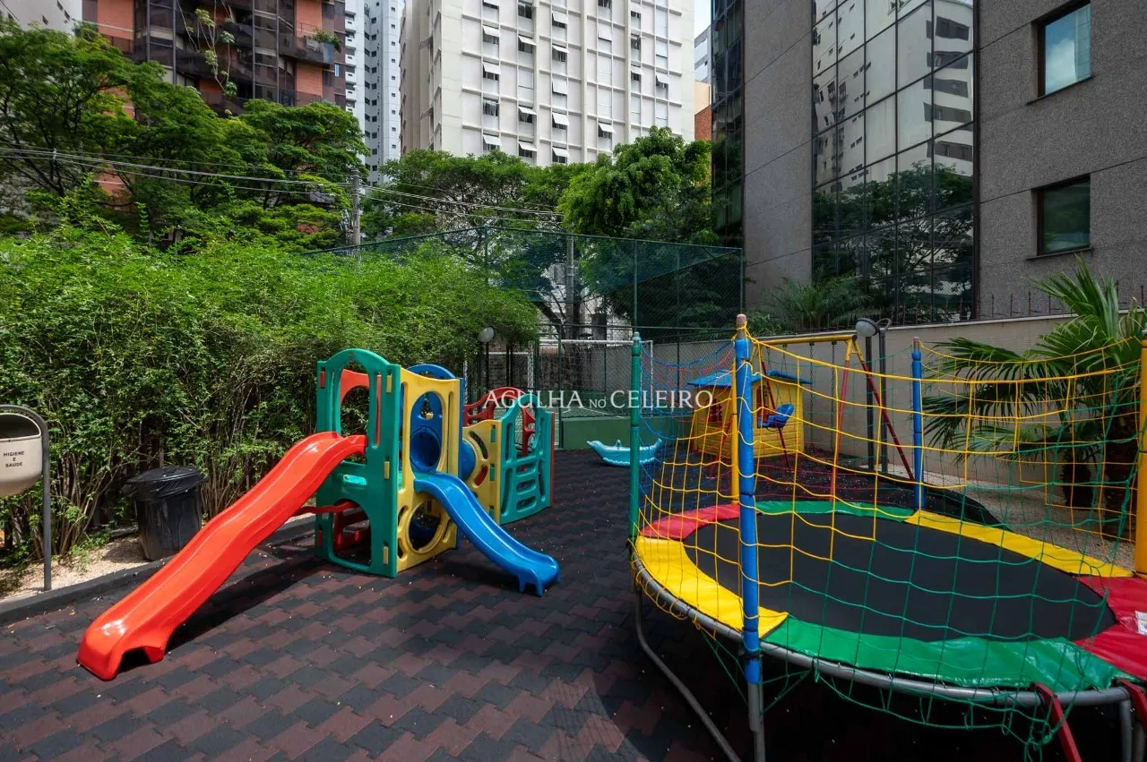 Cobertura deliciosa à venda no Itaim Bibi. – 21093