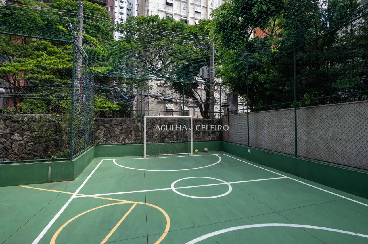 Cobertura deliciosa à venda no Itaim Bibi. – 21093