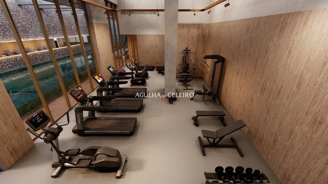 Apartamento novo na melhor localização da Vila Nova Conceição – 21095