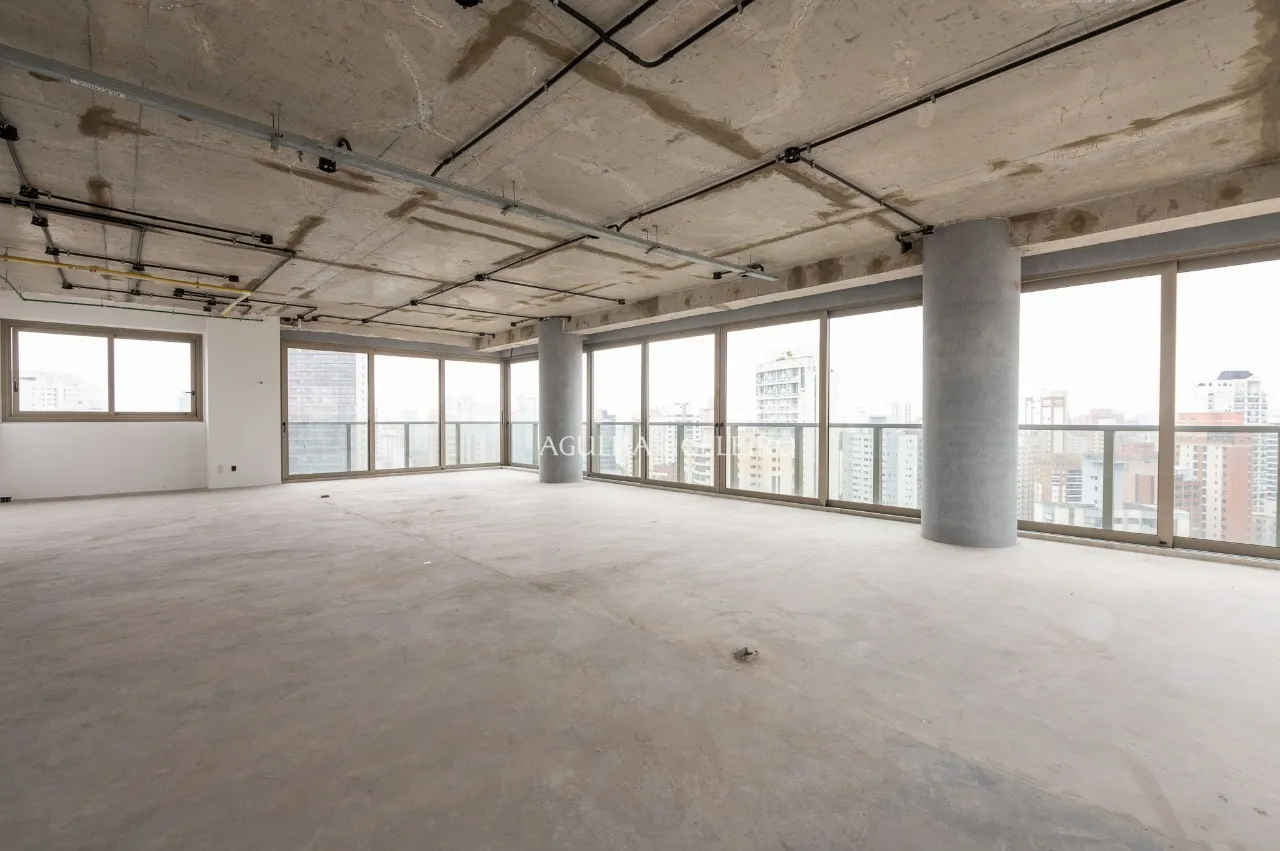 Apartamento novo na melhor localização da Vila Nova Conceição – 21095