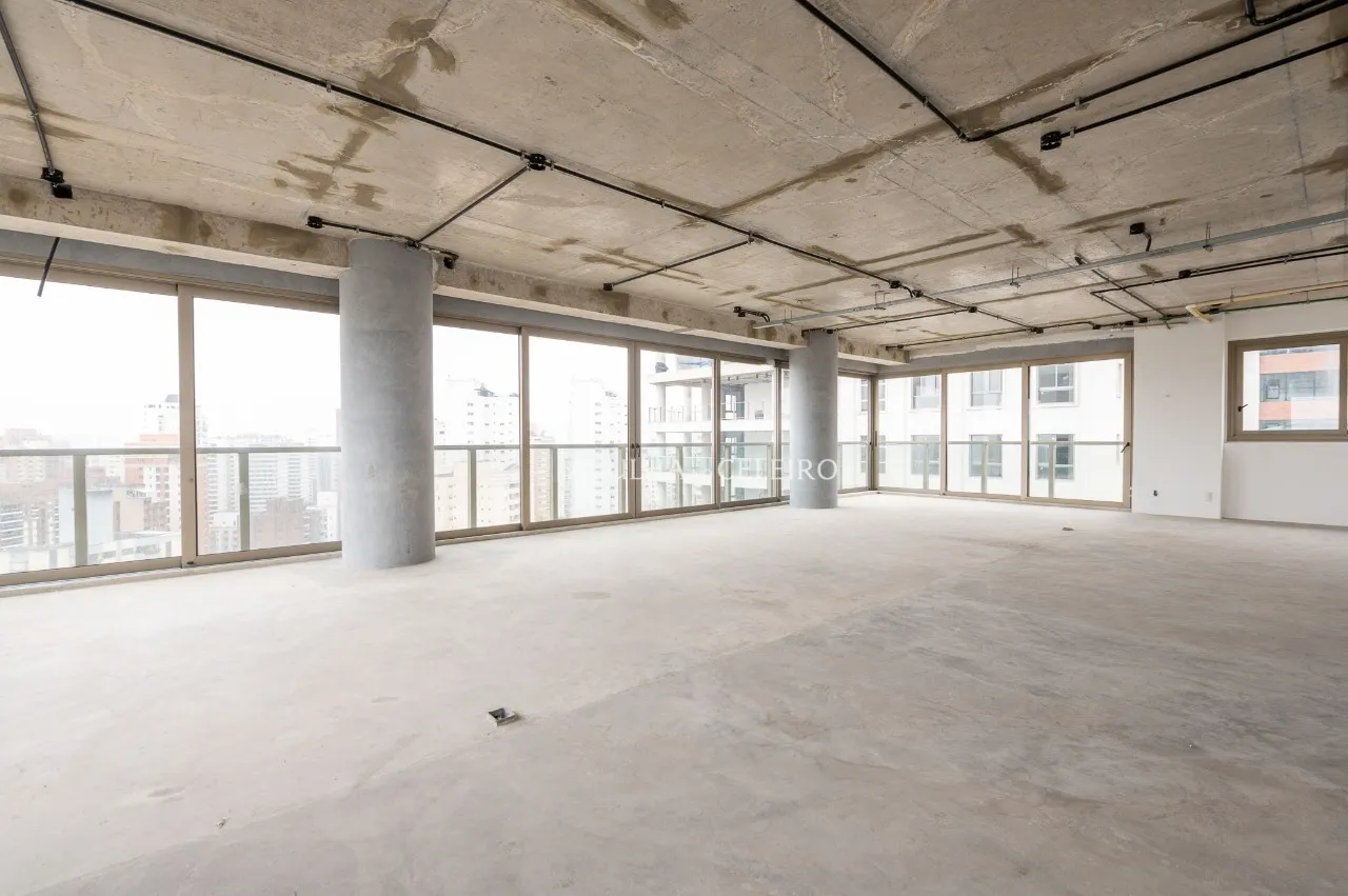 Apartamento novo na melhor localização da Vila Nova Conceição – 21095