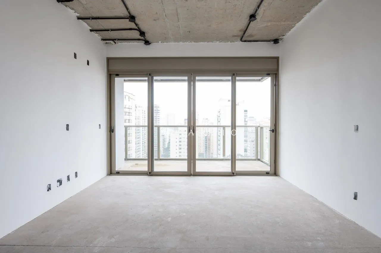 Apartamento novo na melhor localização da Vila Nova Conceição – 21095