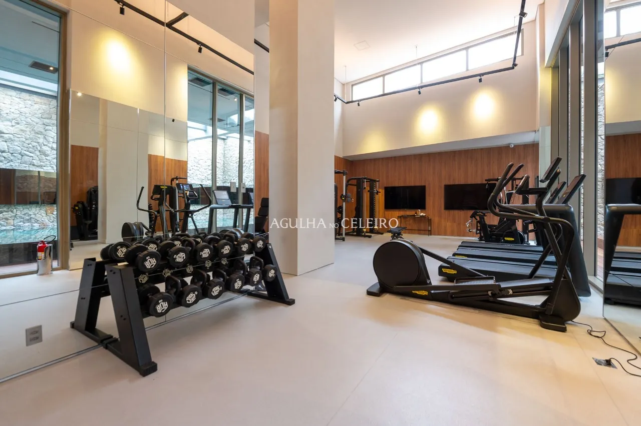 Apartamento novo na melhor localização da Vila Nova Conceição – 21095