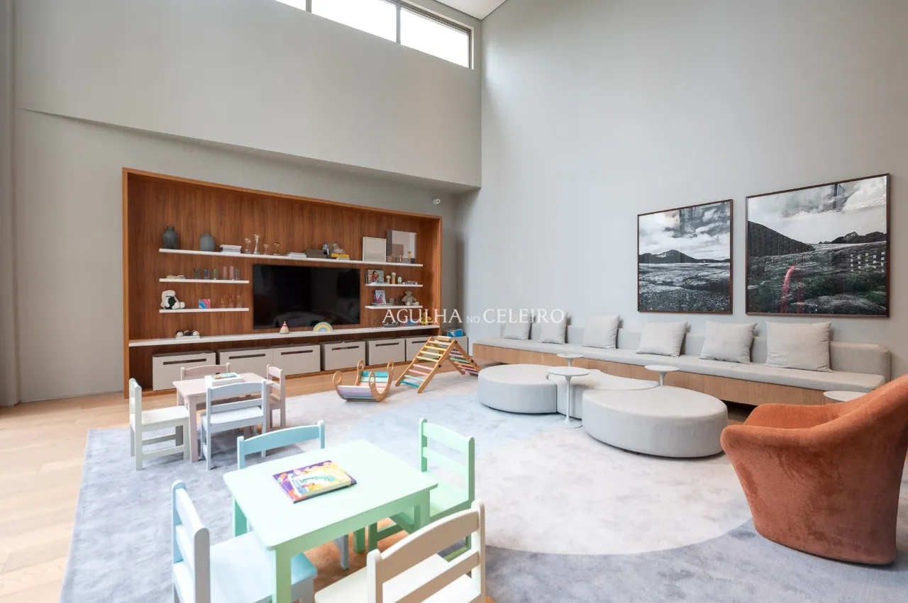 Apartamento novo na melhor localização da Vila Nova Conceição – 21095