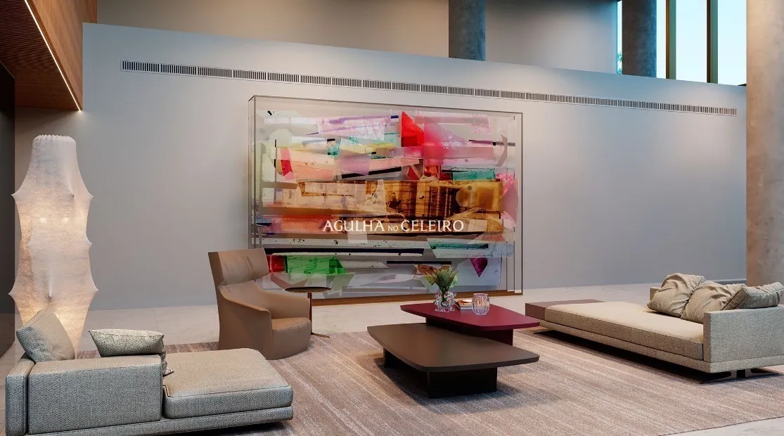 Apartamento diferenciado em um empreendimento completo na Vila Nova Conceição! – 21096