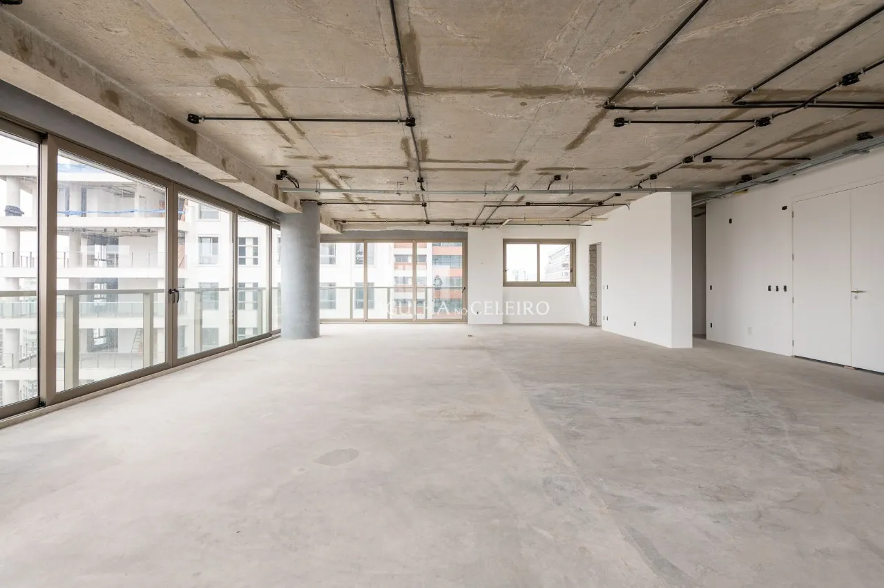 Apartamento diferenciado em um empreendimento completo na Vila Nova Conceição! – 21096