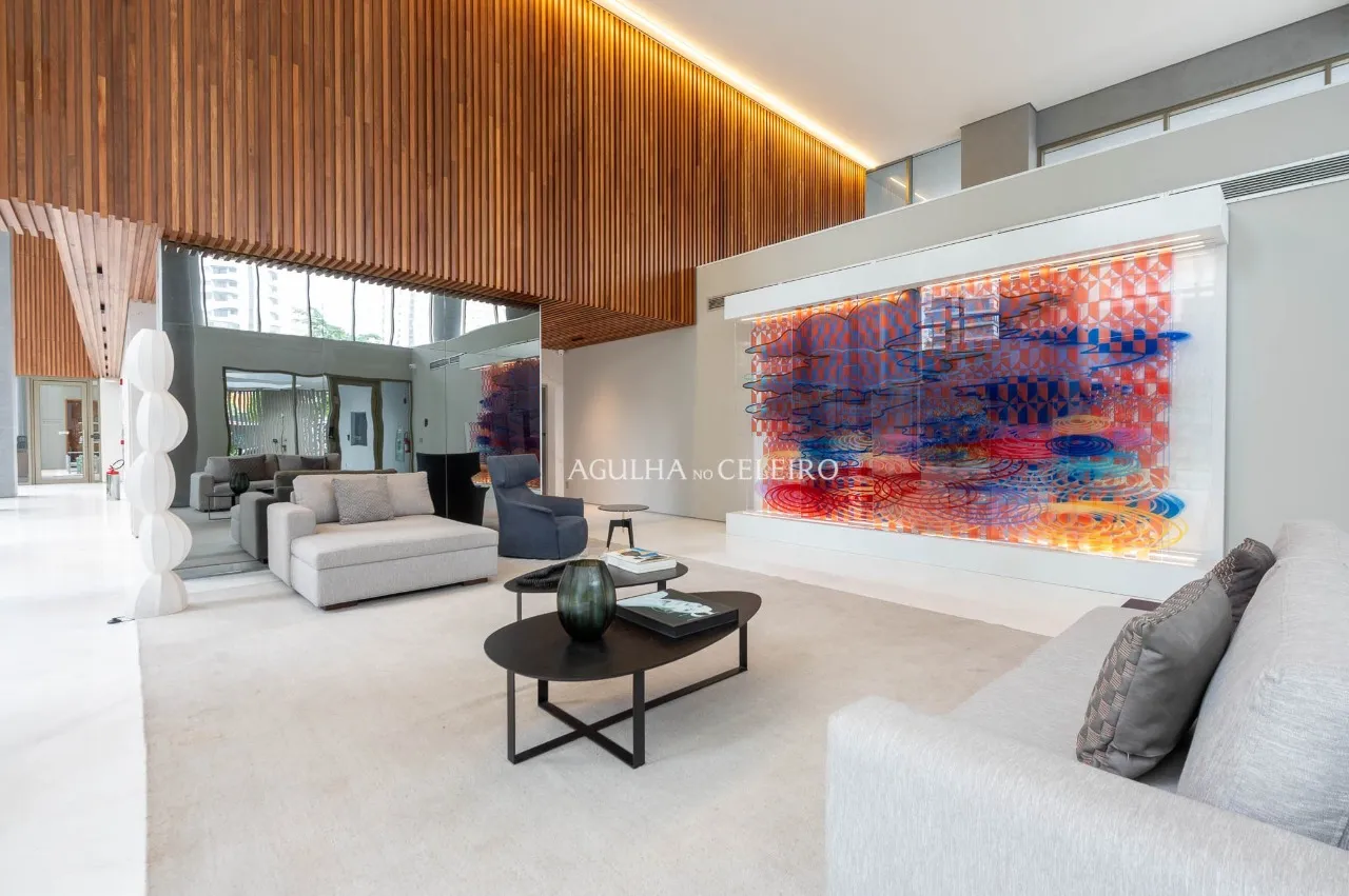 Apartamento diferenciado em um empreendimento completo na Vila Nova Conceição! – 21096