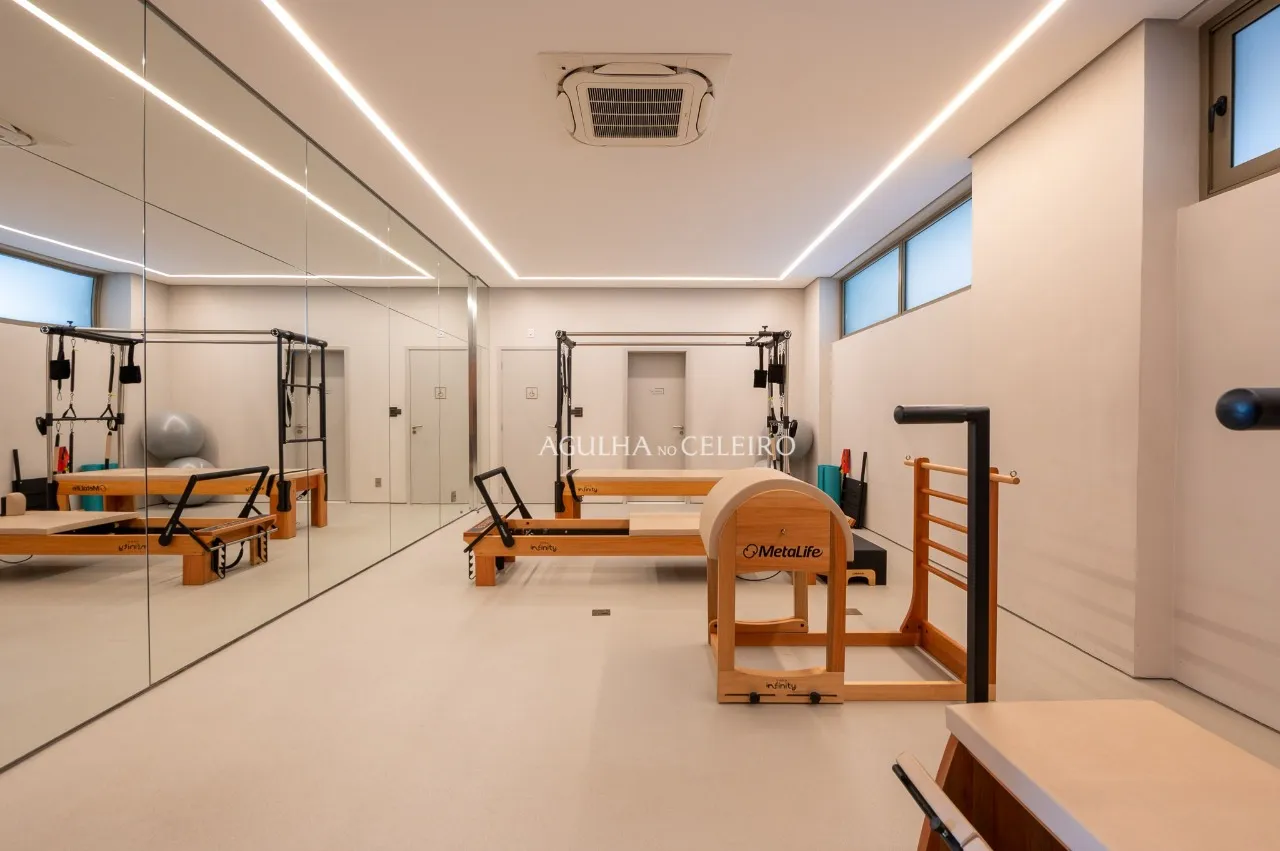 Apartamento diferenciado em um empreendimento completo na Vila Nova Conceição! – 21096