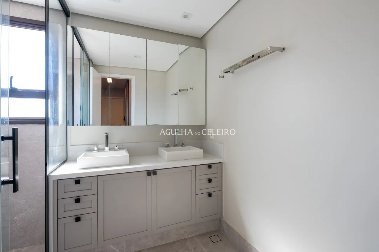 Apartamento moderno com varanda gourmet à venda no Brooklin. – 21099