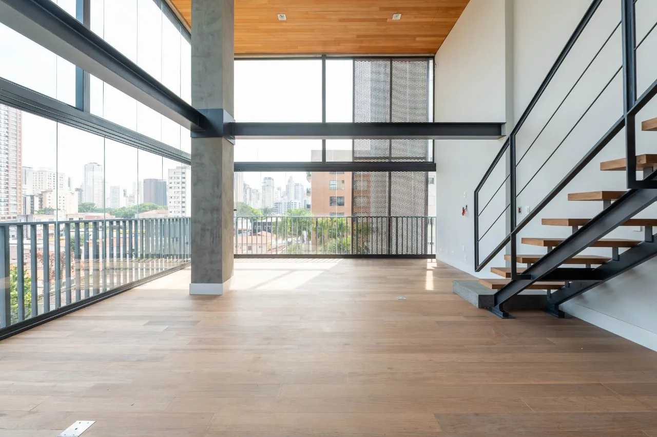 Apartamento novo à venda na Vila Nova Conceição. – 21104