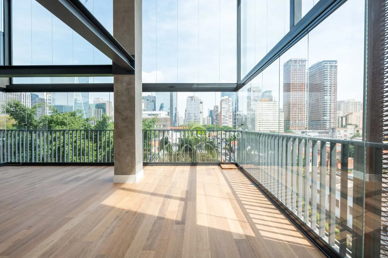 Apartamento novo à venda na Vila Nova Conceição. – 21104