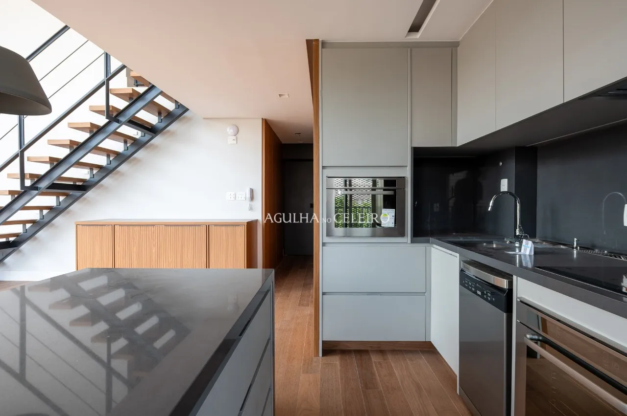 Apartamento novo à venda na Vila Nova Conceição. – 21104