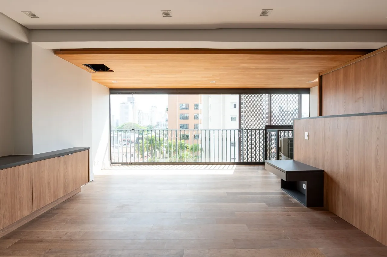 Apartamento novo à venda na Vila Nova Conceição. – 21104