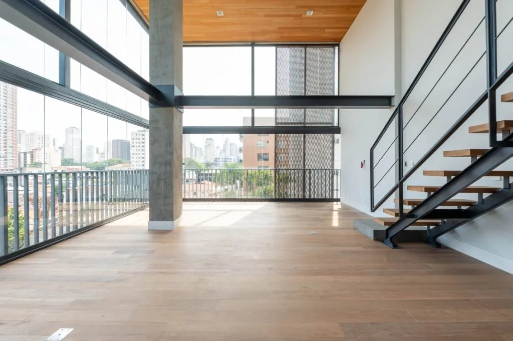 Apartamento novo à venda na Vila Nova Conceição. – 21104