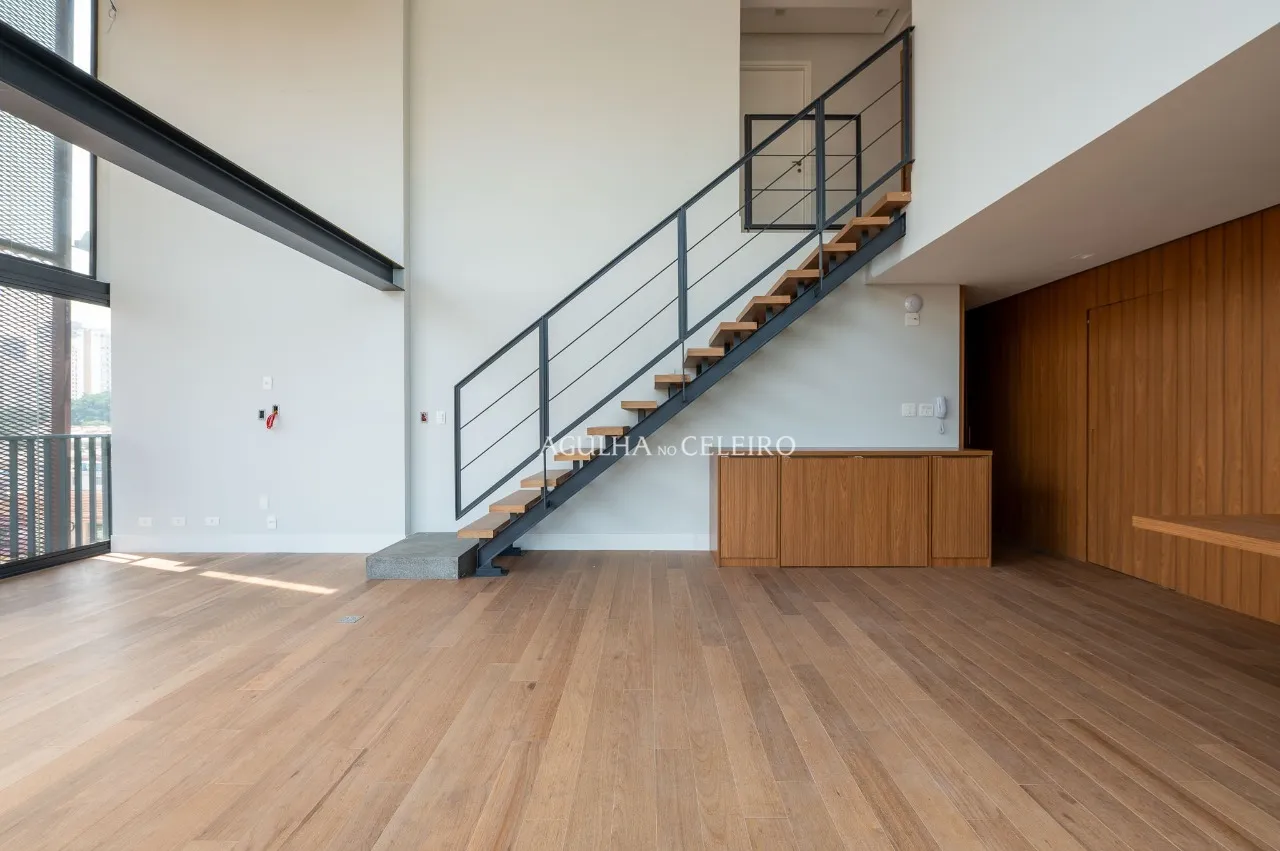 Apartamento novo à venda na Vila Nova Conceição. – 21104