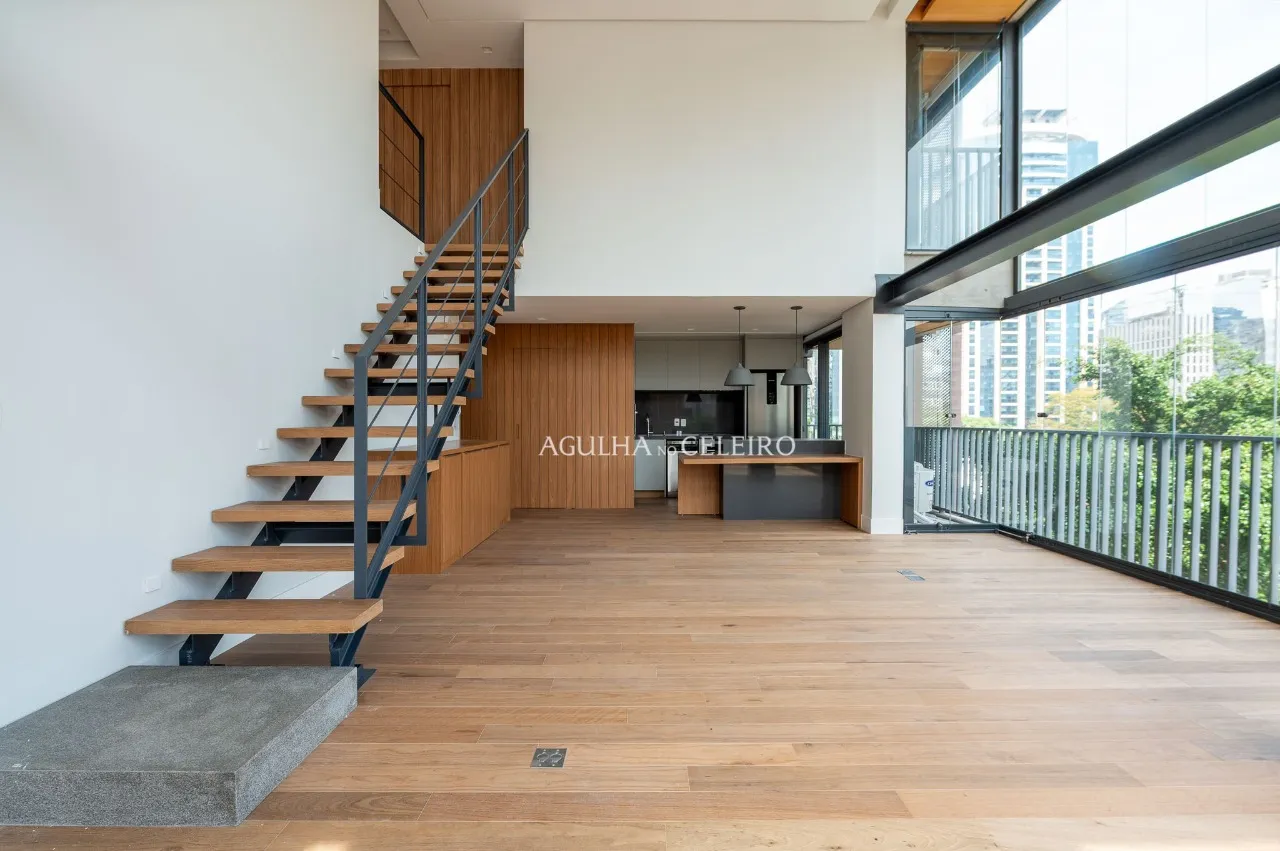 Apartamento novo à venda na Vila Nova Conceição. – 21104