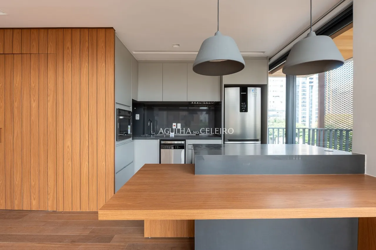 Apartamento novo à venda na Vila Nova Conceição. – 21104