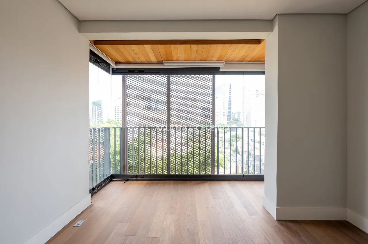 Apartamento novo à venda na Vila Nova Conceição. – 21104