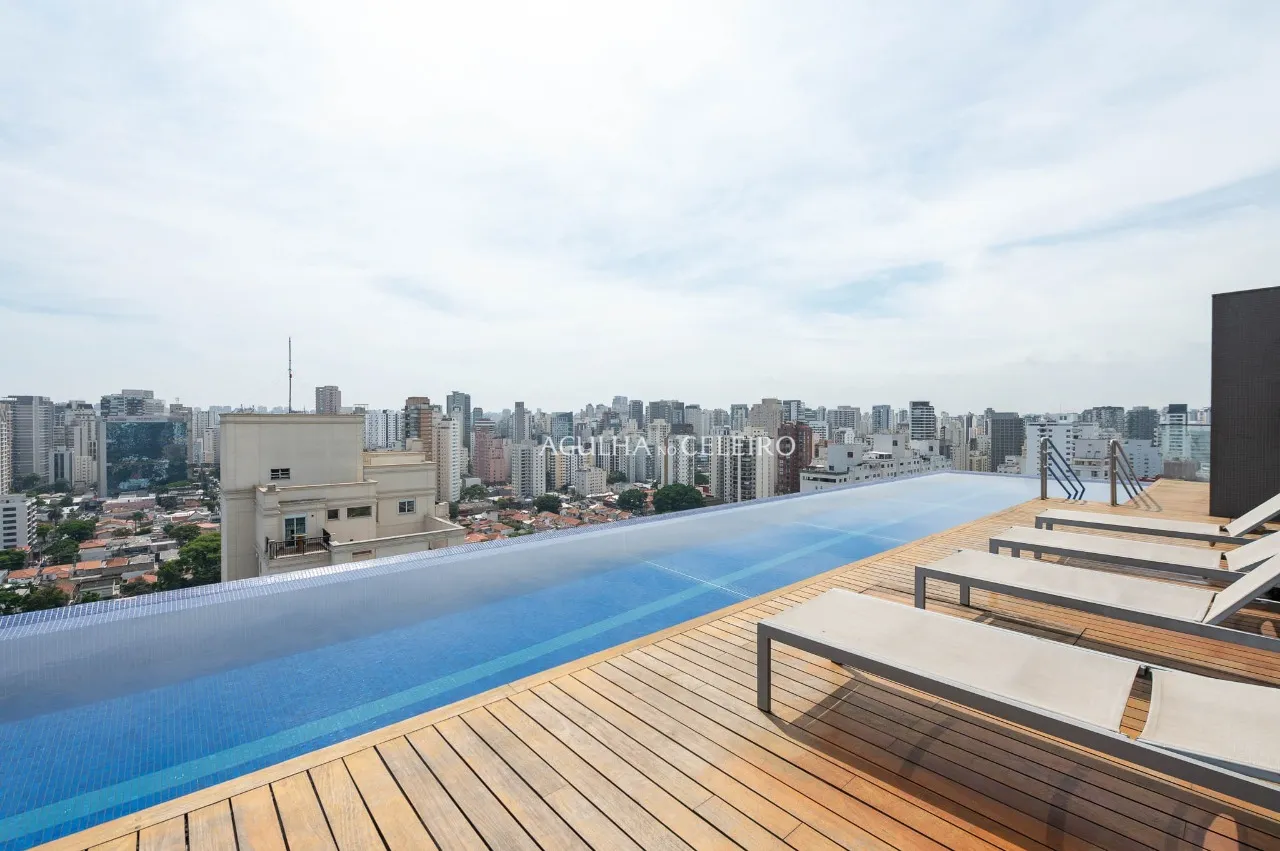 Apartamento novo à venda na Vila Nova Conceição. – 21104