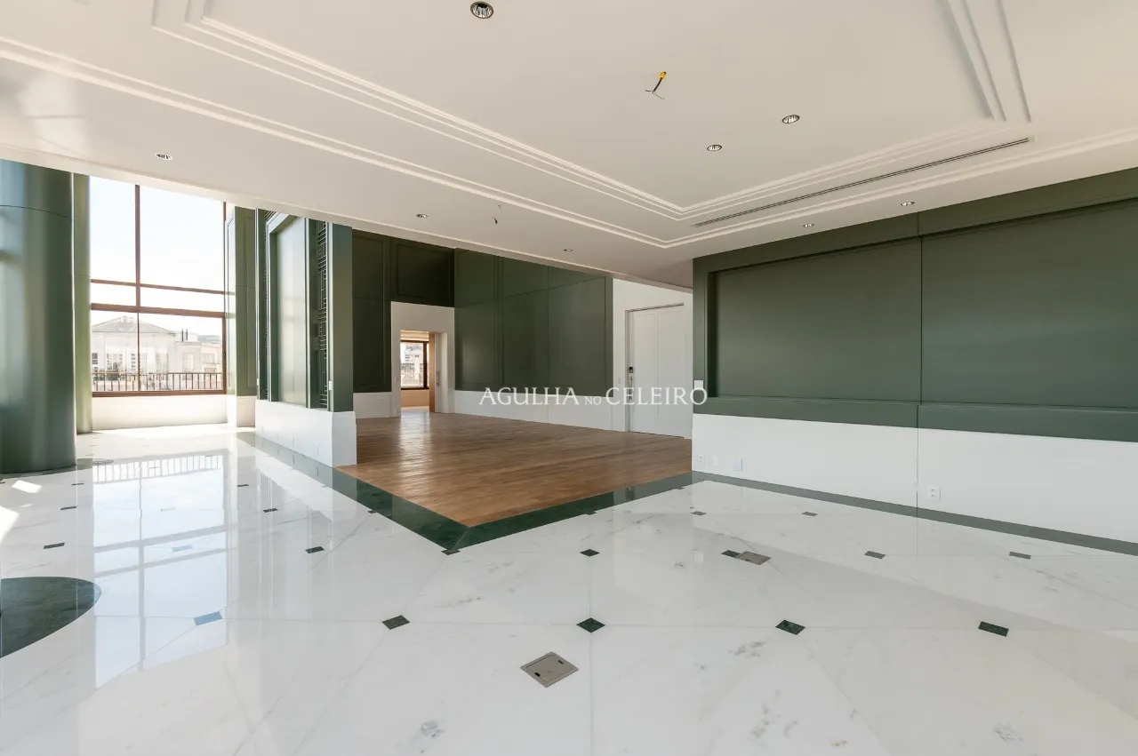 Apartamento duplex na parte plana do Jardim América – 21117